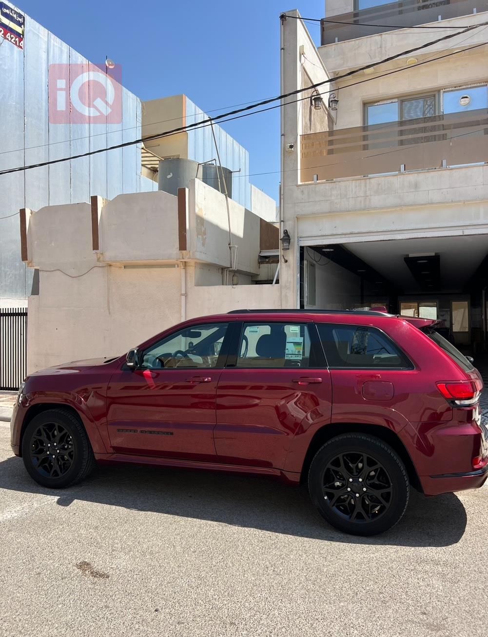 Jeep Grand Cherokee